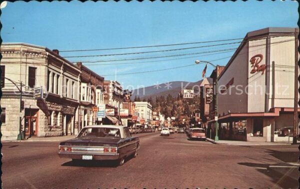 Nelson British Columbia Offices Notre Dame centre