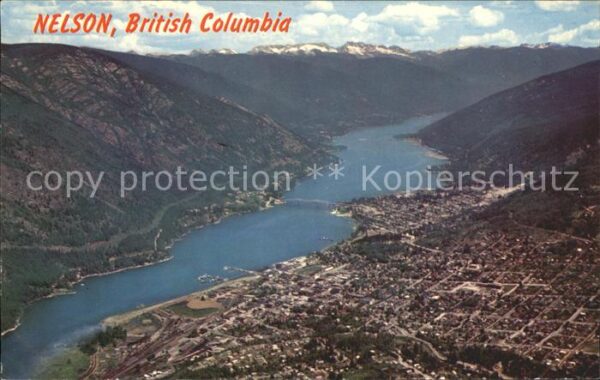 Nelson British Columbia Kootenays