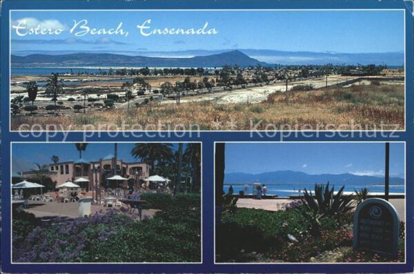 Ensenada Estero Beach Hotel