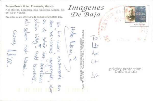 Ensenada Estero Beach Hotel – Bild 2