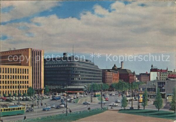 Helsinki Mannerheimintie