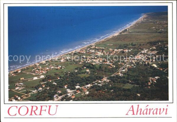 Corfu Korfu Aharavi