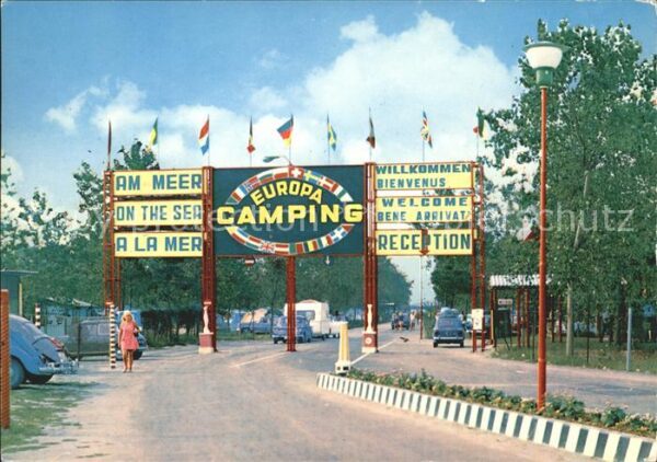 Cavallino Venezia Camping Europa