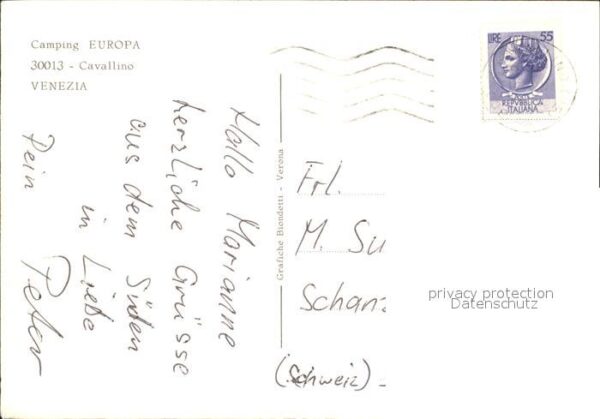 Cavallino Venezia Camping Europa – Bild 2