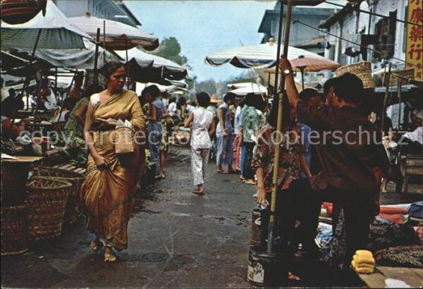 Singapore Market