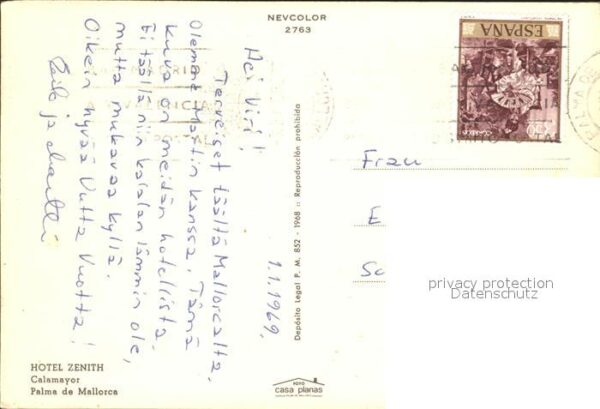 Palma de Mallorca Hotel Zenith Calamayor – Bild 2