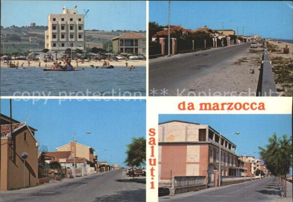 Senigallia Hotel Atlantic Marzocca