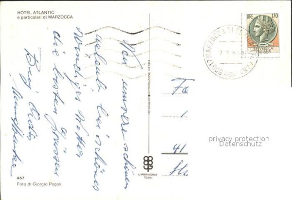 Senigallia Hotel Atlantic Marzocca – Bild 2