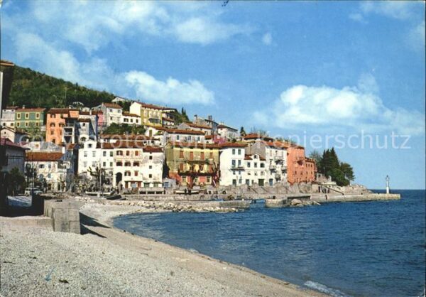 Moscenicka Draga Kroatien