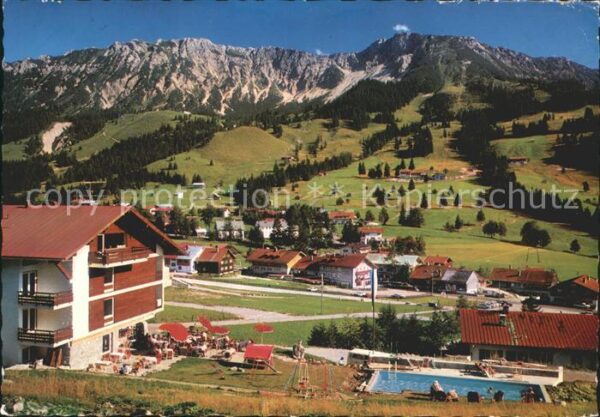 Oberjoch Kuhgundkopf Iseler