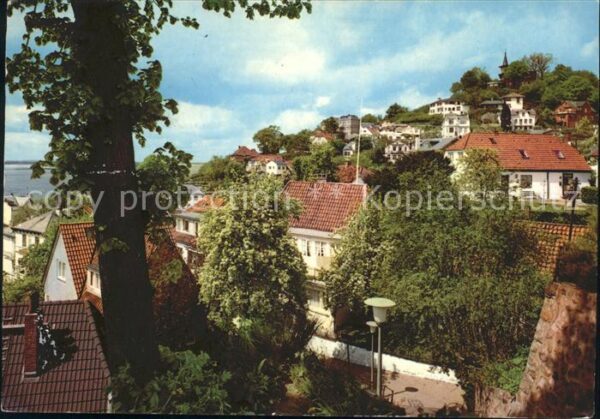 Blankenese Hamburg Süllberg