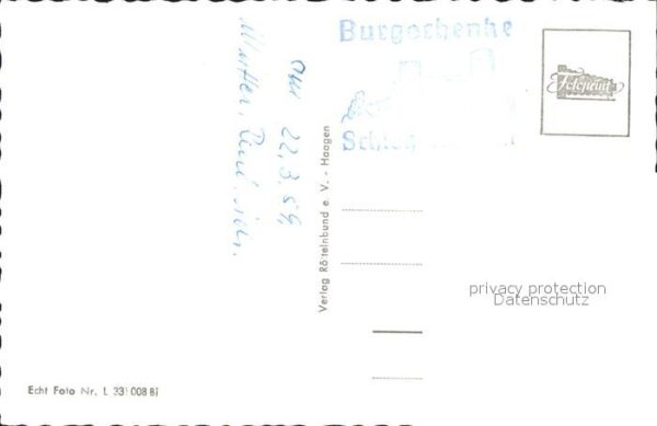 Loerrach Schloss Rötteln – Bild 2