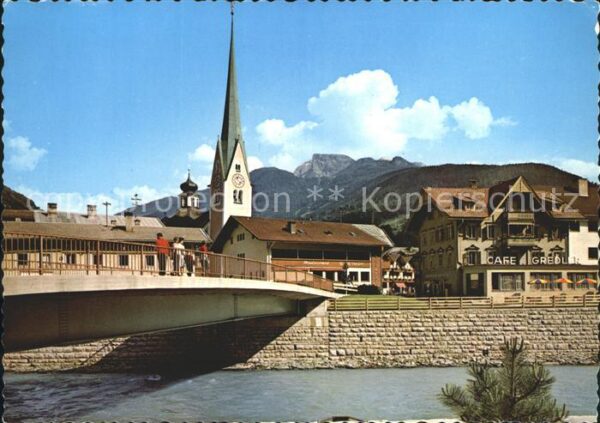 Zell Ziller Tirol Gerlossteinwand