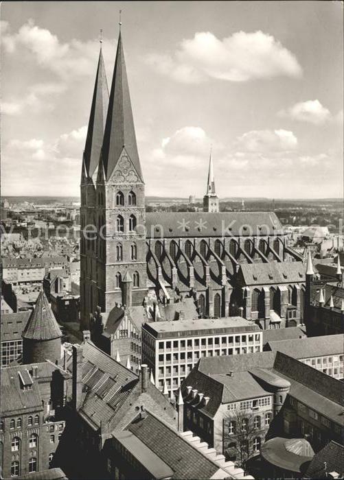 Luebeck Marienkirche