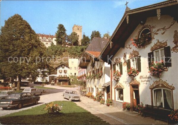 Neubeuern Markt