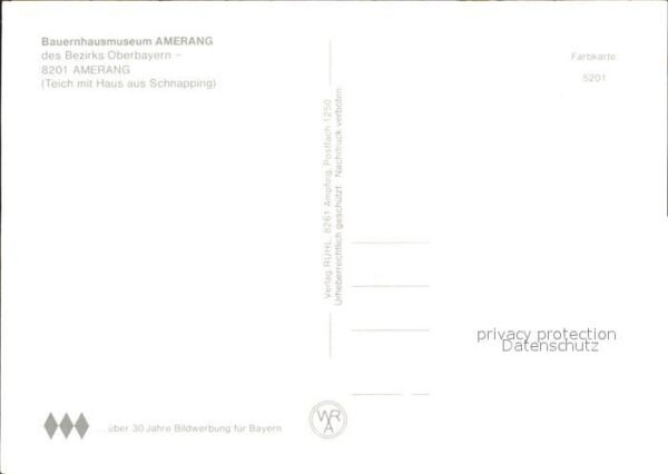 Amerang Bauernhausmuseum Teich Haus Schnapping – Bild 2