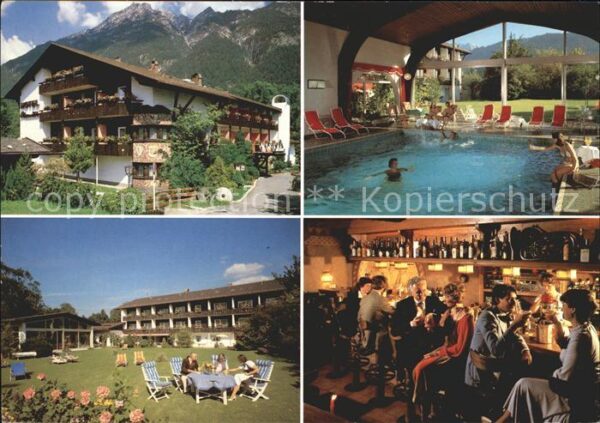 Garmisch-Partenkirchen Hotel Obermühle