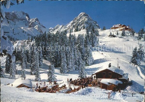 Kreuzeck Kreuzalm Kreuzeckhaus Zugspitze Waxenst