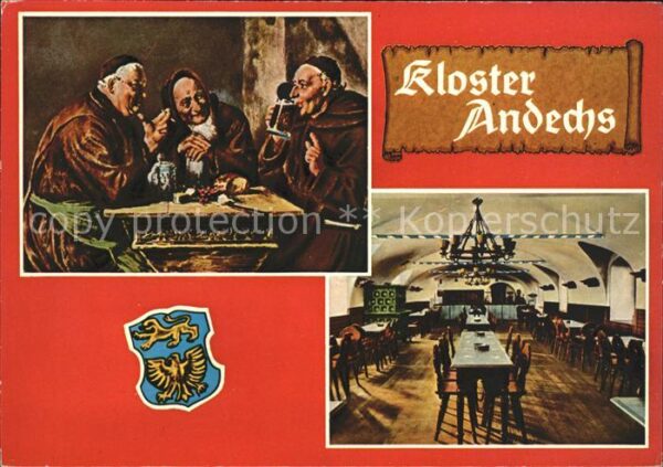Andechs Kloster Ammersee