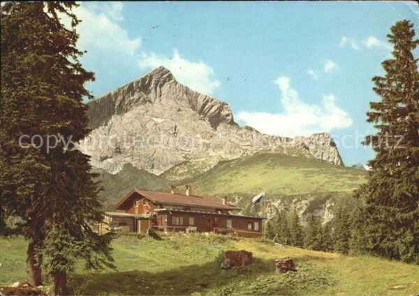 Garmisch-Partenkirchen Kreuzalm