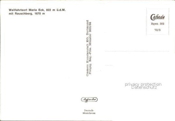 Maria Eck Rauschberg – Bild 2
