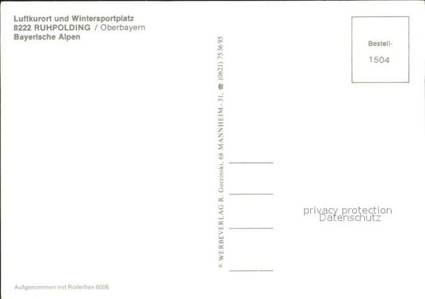 Ruhpolding Pferdekutsche Cafe Haus Wittelsbach Bru – Bild 2