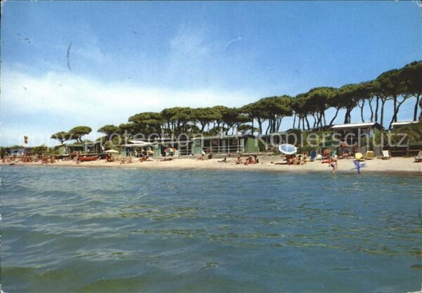 Livorno Camping Torre Mozza