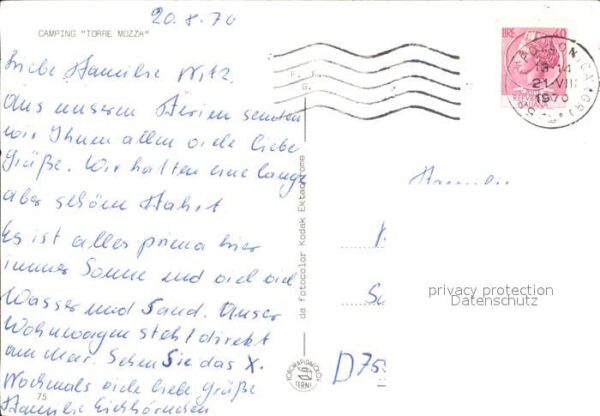 Livorno Camping Torre Mozza – Bild 2