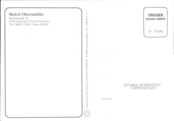 Garmisch-Partenkirchen Hotel Obermühle Hallenbad Cafe – Bild 2