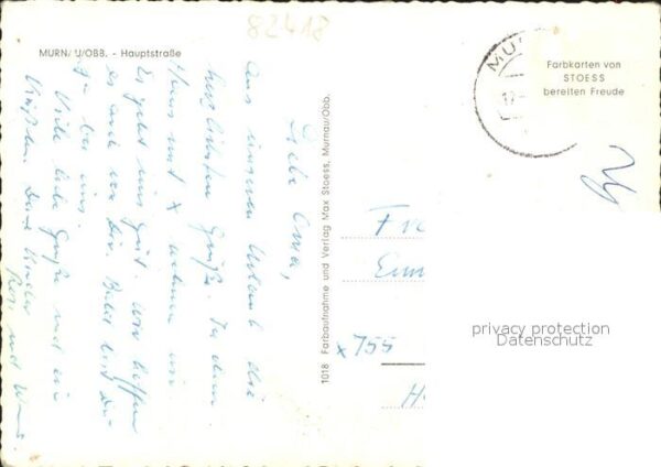 Murnau Staffelsee Hauptstrasse – Bild 2
