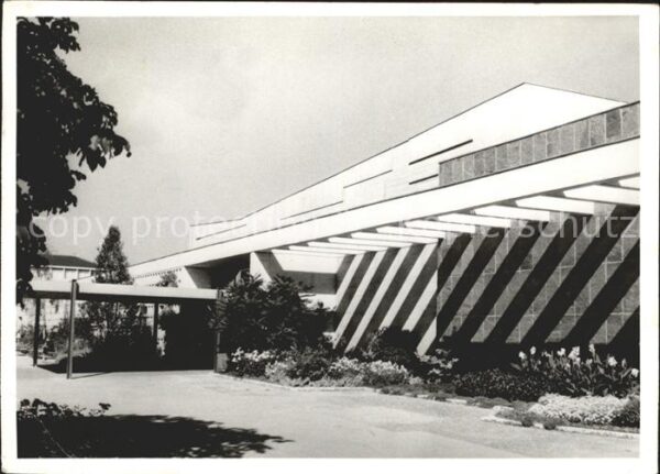 Heilbronn Neckar Gebäude