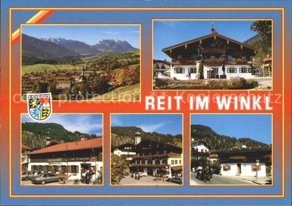 Reit Winkl Vinzenzmurr Pferdekutsche Cafe Restaura