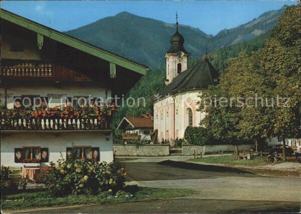 Schleching Kirche