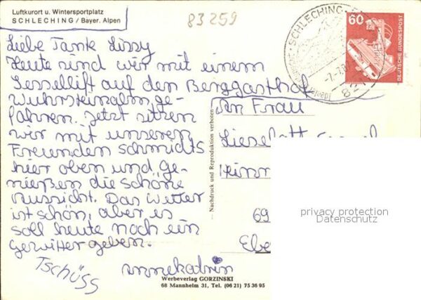 Schleching Kampenwand – Bild 2