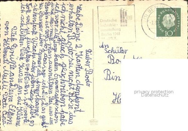 Berlin Teilansicht – Bild 2