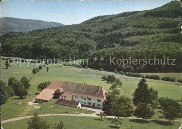 Loerrach Jugendherberge Platzhof