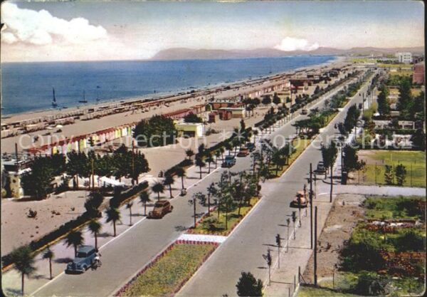 Riccione Promenade