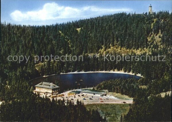 Mummelsee Berghotel