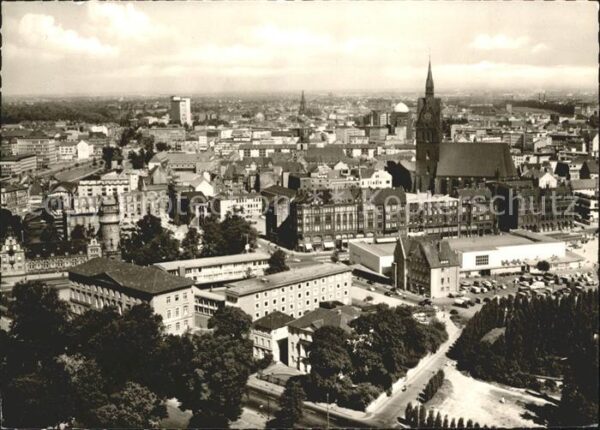 Hannover Stadt Marktkirche