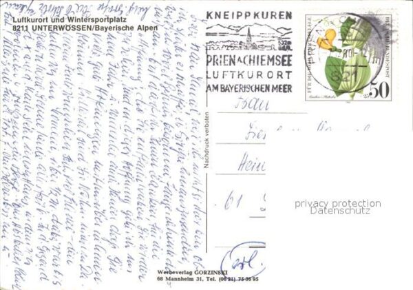 Unterwoessen Ortsansicht – Bild 2