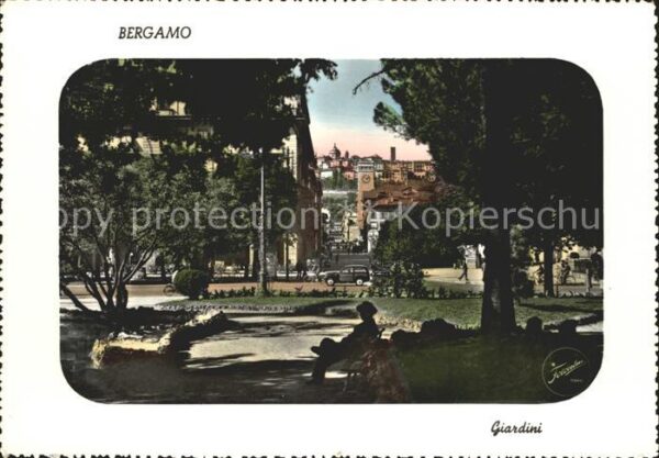 Bergamo Giardini