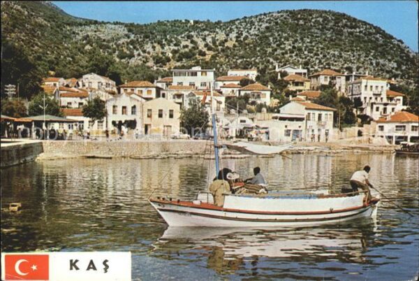 Kas Antipellos Boot