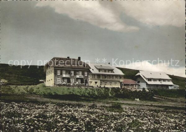 Belchen Baden Hotel