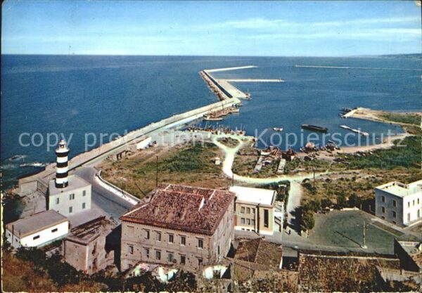 Ortona Hafen
