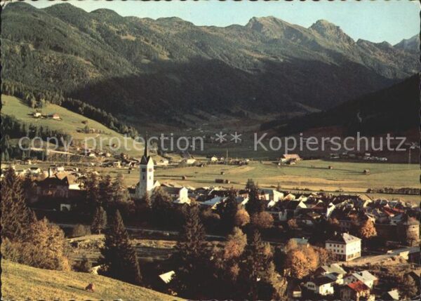 Radstadt Radstädter Tauern