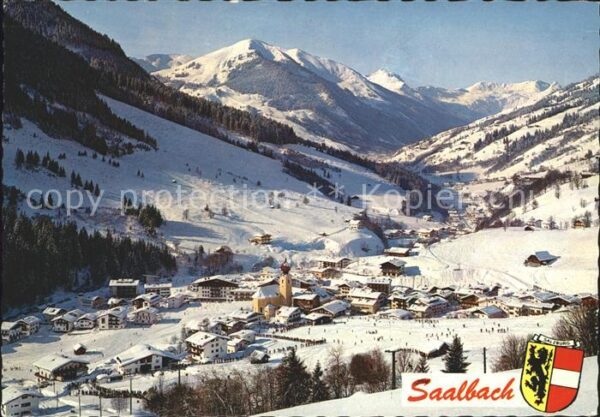 Saalbach-Hinterglemm Zwölferkogel