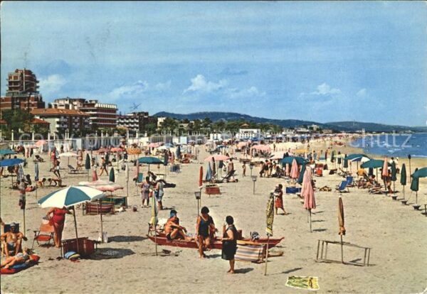 Giulianova Strand