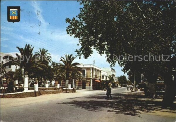 Ibiza Islas Baleares Santa Eulalia Ri