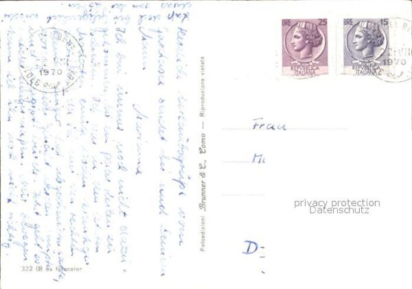 Torri del Benaco Burg Teilansichten – Bild 2