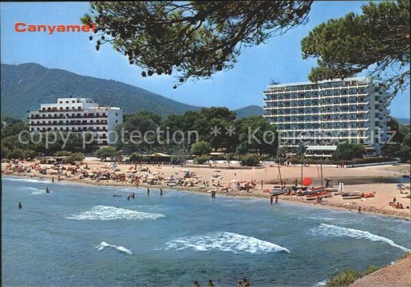 Canyamel Strand Hotel